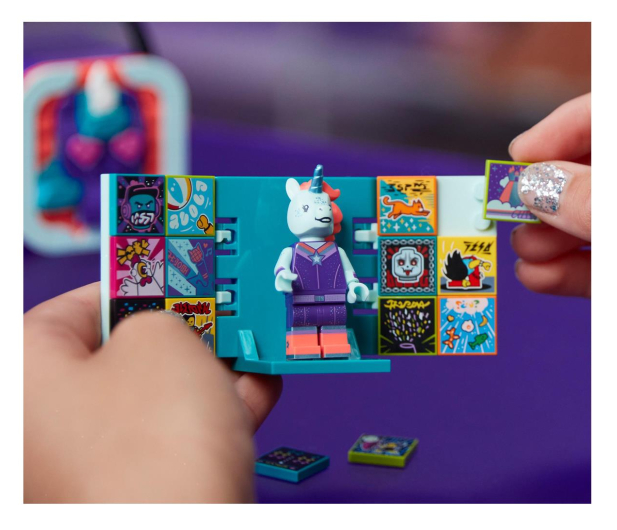 LEGO VIDIYO 43106 Unicorn DJ BeatBox - 1015695 - zdjęcie 2